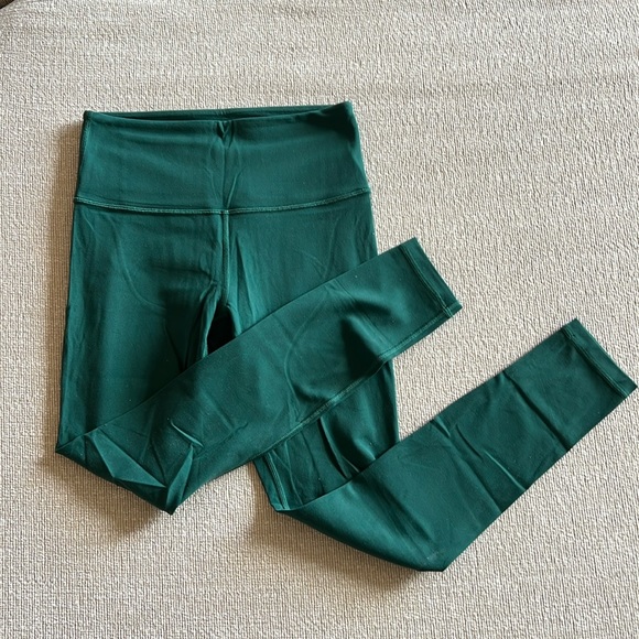 Athleta Elation 7/8 High Rise Leggings Size XS - Picture 1 of 3